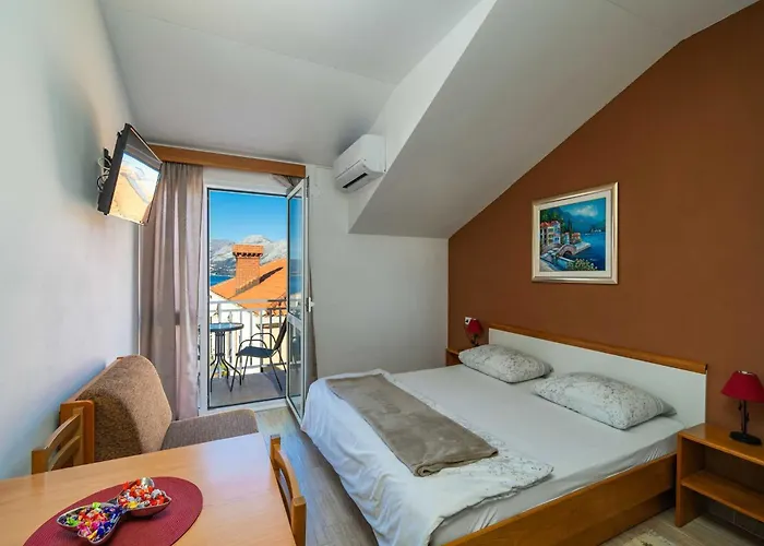 Senjo - With Balcony And Sea View 2