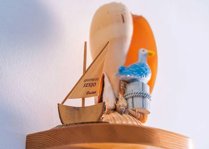 Senjo - With Balcony And Sea View 2