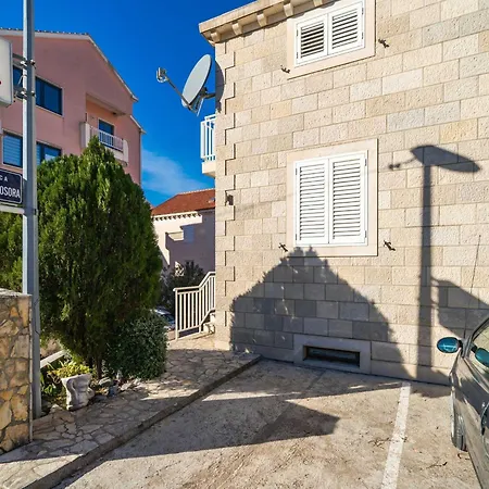 Senjo - With Balcony And Sea View 2 Appartement
