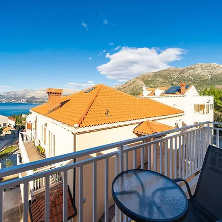 Appartement Senjo - With Balcony And Sea View 2