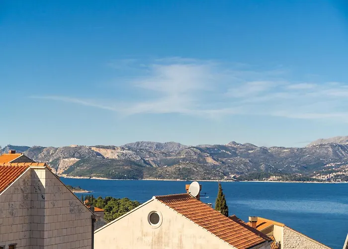 Apartament Senjo - With Balcony And Sea View 2