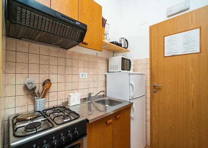 Senjo - With Balcony And Sea View 2 Apartament *