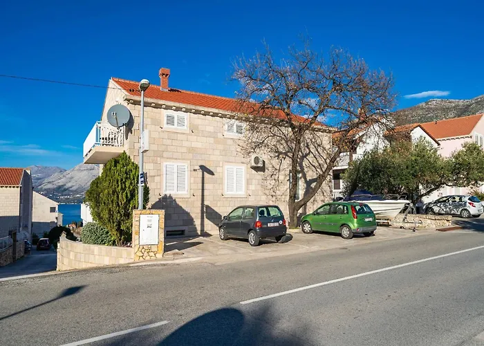 Senjo - With Balcony And Sea View 2 * Cavtat