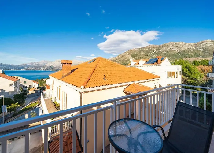 Apartament Senjo - With Balcony And Sea View 2