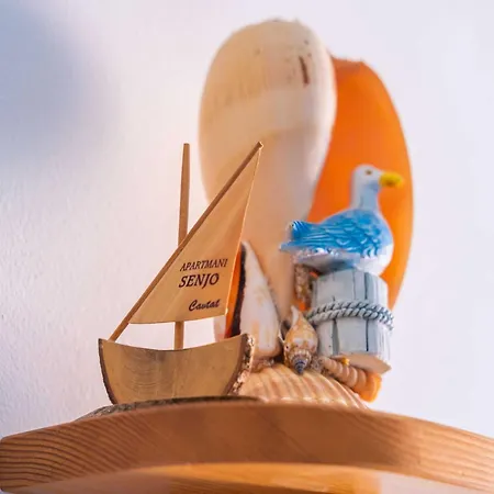 Senjo - With Balcony And Sea View 2