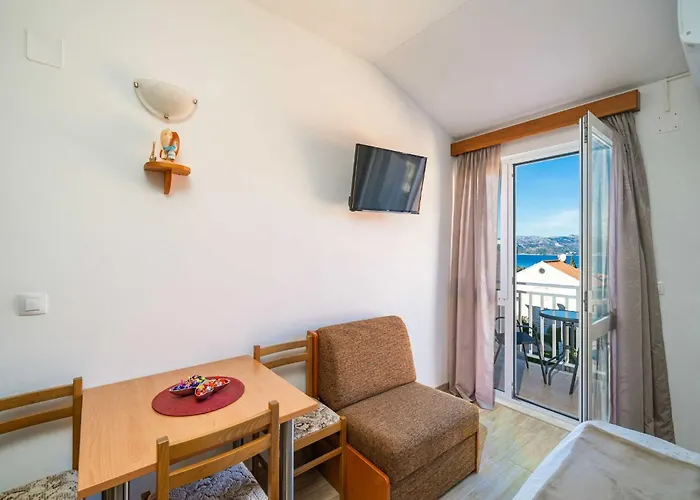 Senjo - With Balcony And Sea View 2 아파트